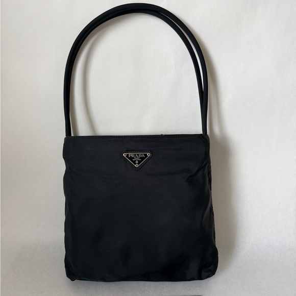 Prada Black Shoulder Bag - Picture 1 of 12